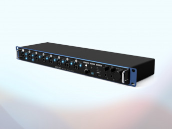 Zoom UAC-832, interfaz a 32 bits en coma flotante con 8 previos y más