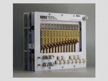 Korg Berlin Acoustic Synth_phase5, un prototipo de sinte acústico para la Superbooth 23
