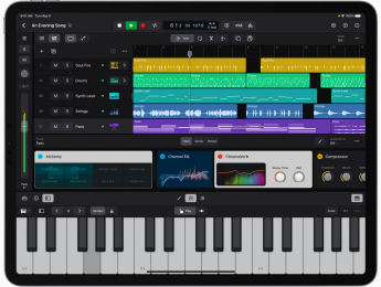 Logic Pro y Final Cut Pro para iPad: verlo para creerlo
