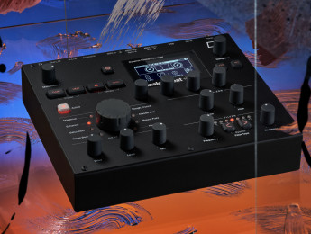 Elektron Analog Heat +FX, la bestia analógica ahora es híbrida y multiefectos