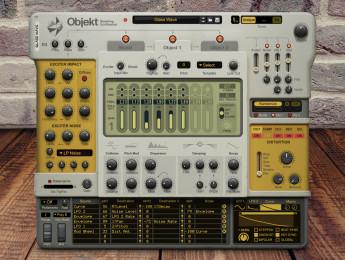 Reason Studios Objekt ya está aquí, y suena muy bien