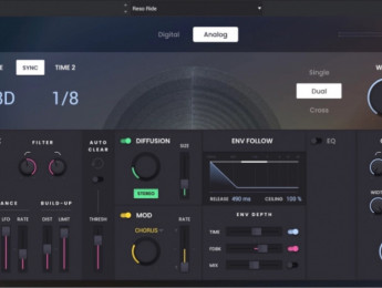 Air Delay Pro, el camino que une eco y reverberación