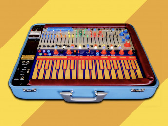 Buchla Music Easel y Music Easel Anniversary, dos reediciones cincuentenarias