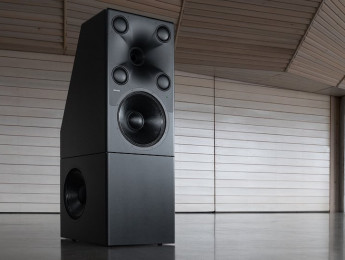 Genelec 8381A: monitor de rango completo y SPL máximo de 126 dB