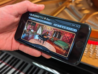 Modartt Pianoteq llega a iOS, y es gratuito para los usuarios de la versión de escritorio