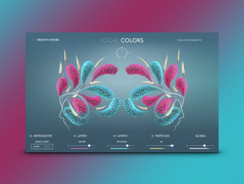 Native Instruments Vocal Colors, 19 Gb de voces muy creativas para Kontakt