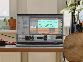 Ableton Live 11.3 llega con el sinte Drift, mejoras MPE e integración con Push 3