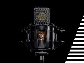 Lewitt Pure Tube, un micro a válvulas optimizado para voces