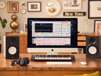 Steinberg Dorico 5 se recarga con Groove Agent SE y otras novedades