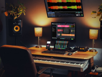 Tracktion Waveform Pro 12.5 mejora el trabajo con vídeo y añade soporte para stems