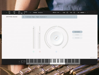 La librería gratuita de gaita irlandesa Uilleann Pipes es lo último de Spitfire Labs