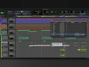 Pro Tools 2023.6 añade mejoras en los marcadores de pista y otras novedades
