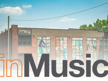 InMusic adquiere Moog Music