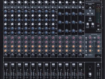 Más detalles acerca de la compatibilidad de Mackie Onyx-i con Pro Tools M-Powered