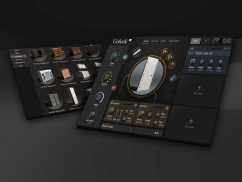 UVI Unlock, una herramienta de diseño sonoro para crear sonidos de puertas