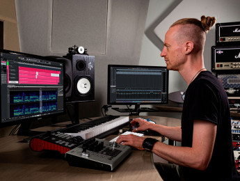 Steinberg SpectraLayers 10 llega con más control sobre el audio y transcripción automática