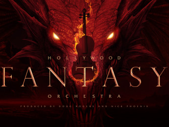 EastWest Hollywood Fantasy crece con metales y vientos