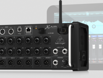 Behringer devuelve la paz a los usuarios de XR18, XR16 y XR12