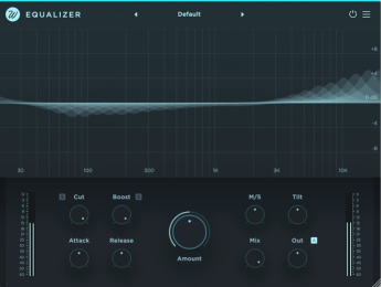 Wavesfactory Equalizer, el poder de la auto-EQ dinámica hecho fácil