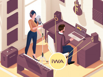 CME iWA, una prometedora tecnología de audio inalámbrico que está por llegar