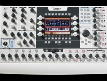 Tour de Arturia Origin en Madrid y Barcelona