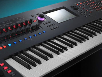 Yamaha Montage llega a su fin... a 3 meses de su sucesor