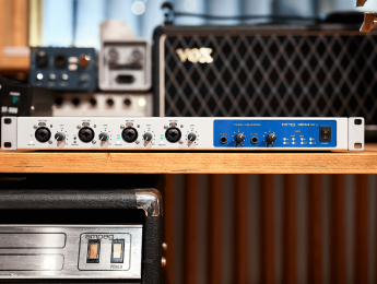 RME Fireface 802 FS, una interfaz de audio de hasta 60 canales sin lujos innecesarios