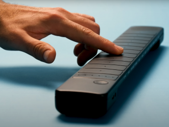 Artiphon Chorda: sinte, looper y controlador MPE para llevar