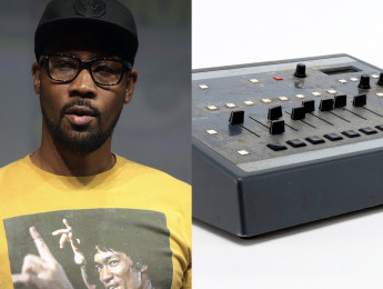 El EMU SP-1200 que RZA utilizó en ‘Enter The Wu-Tang’, a subasta desde 35.000$