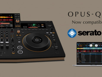 Pioneer Opus-Quad ya es compatible con Serato DJ Pro