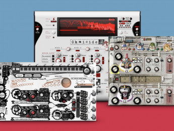 Ohm Force regala 8 plugins “legacy”, incluyendo Ohmicide, Ohmboyz y Symptohm