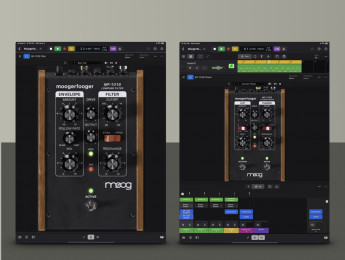Los Moog Moogerfooger llegan a iOS