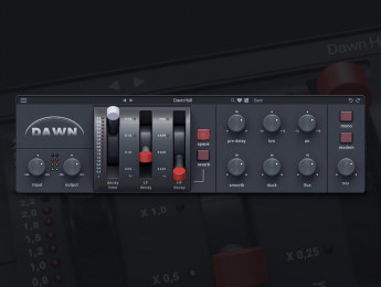 Wave Alchemy Dawn, la mítica reverb EMT 250 vuelve en forma de plugin económico