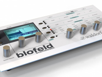 Waldorf Blofeld: licencia SL (muestras) en oferta hasta 20 de agosto