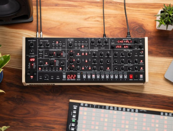 Sequential Trigon-6 Desktop Module: ahora en módulo y con soporte MPE