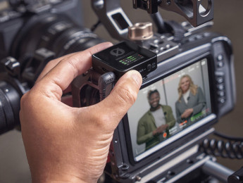 Rode Wireless Pro: ahora con grabación a 32 bits en coma flotante y mayor alcance