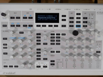 Waldorf Kyra dice adiós sin descendencia