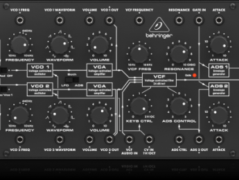 Behringer Kobol Expander sale a la venta