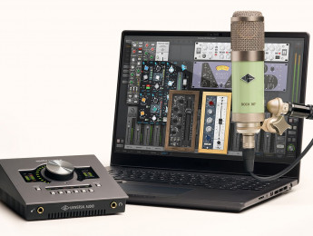 Universal Audio Apollo Twin X USB: más opciones para los usuarios de Windows