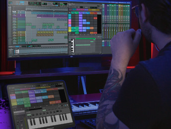Pro Tools Sketch: la creación musical no lineal llega a Pro Tools (y al iPad)