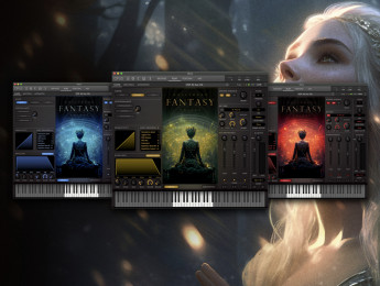 EastWest Hollywood Fantasy Voices: los coros y las voces ya están aquí