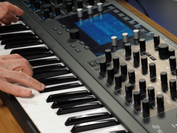 Waldorf Quantum e Iridium: disponible firmware 3.0 con sus 16 voces