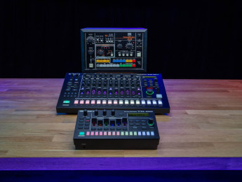 Roland TR-8S y TR-6S se actualizan y añaden emulación de CR-78 y bajos 808