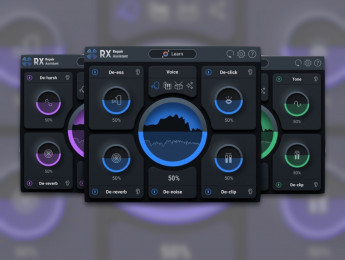 KVR Audio regala iZotope RX 10 Elements hasta el 30 de septiembre