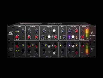Rupert Neve Designs Master Bus Transformer: un rack todo en uno para "endulzar" tu audio