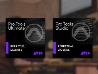Las licencias perpetuas de Pro Tools están de vuelta