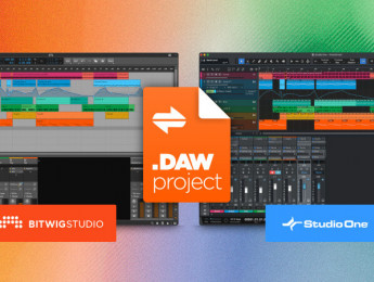 DAWproject y ficheros '.daw', un estándar de intercambio
