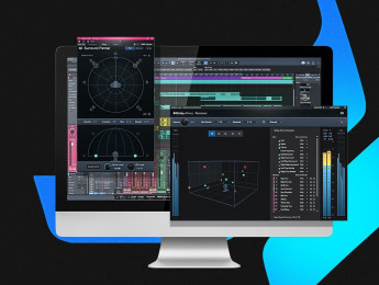 Presonus Studio One 6.5 llega a Linux (beta) con soporte para Dolby Atmos bajo el brazo