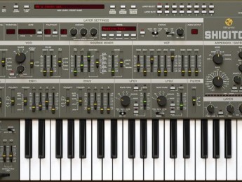 D16 Group anuncia el sintetizador Shioitor