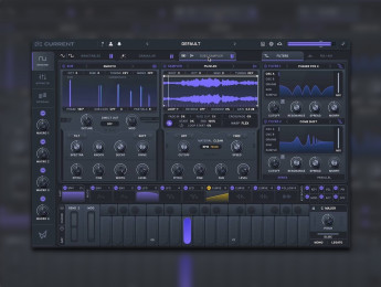 Minimal Audio Current, un potente sinte virtual que nace con polémica